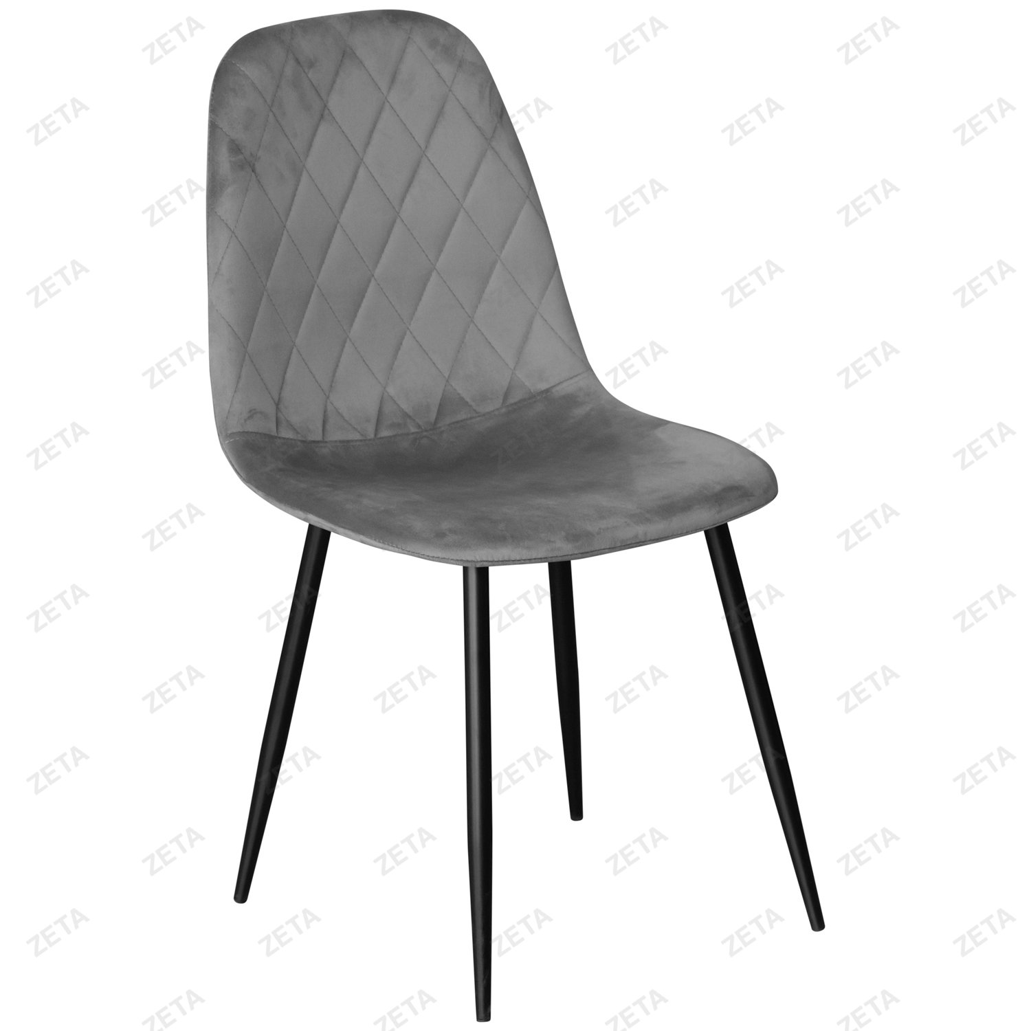 Cтул №RC-01 (серый) (ВИ) - изображение 1