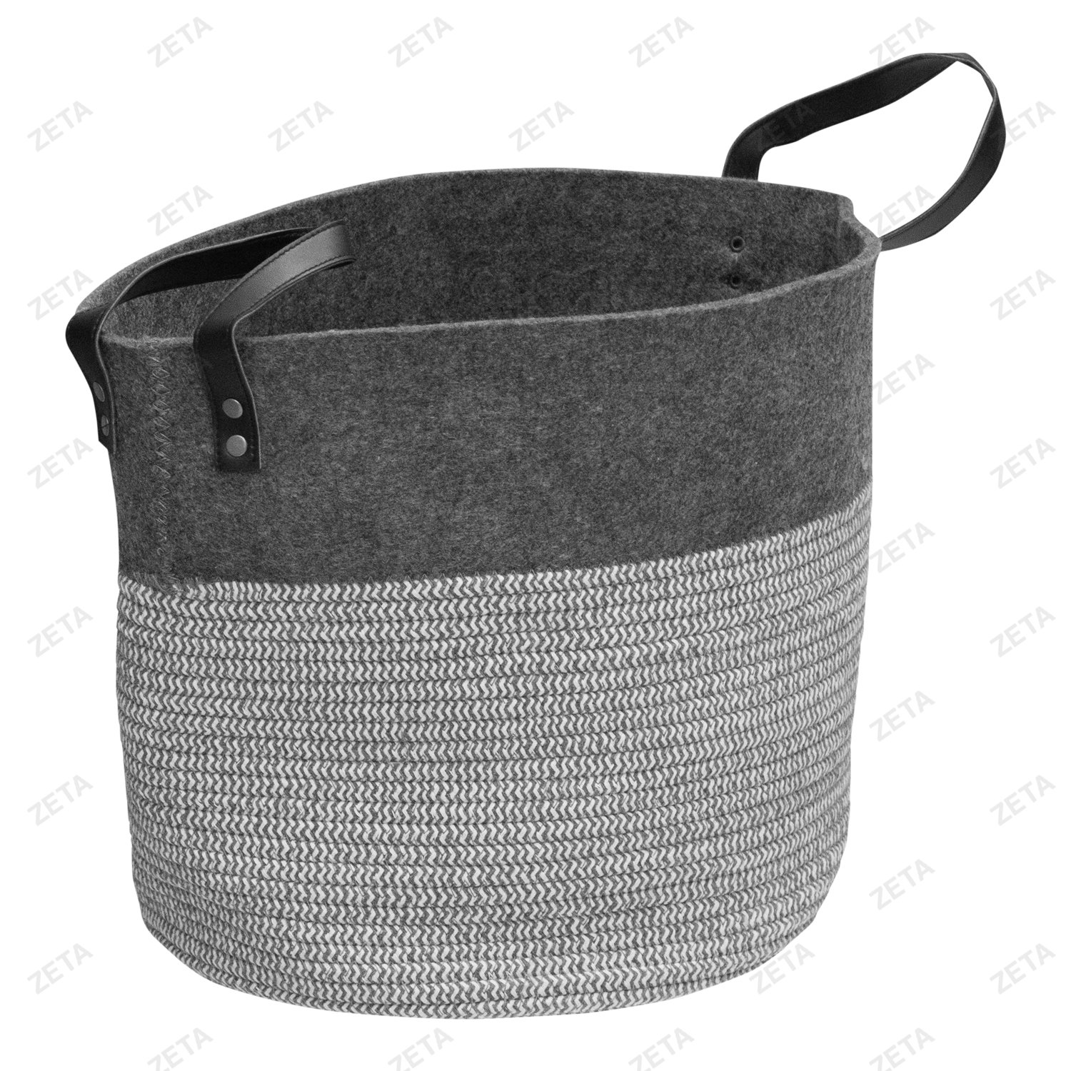 Корзина текстильная №QL42296 (ВИ)