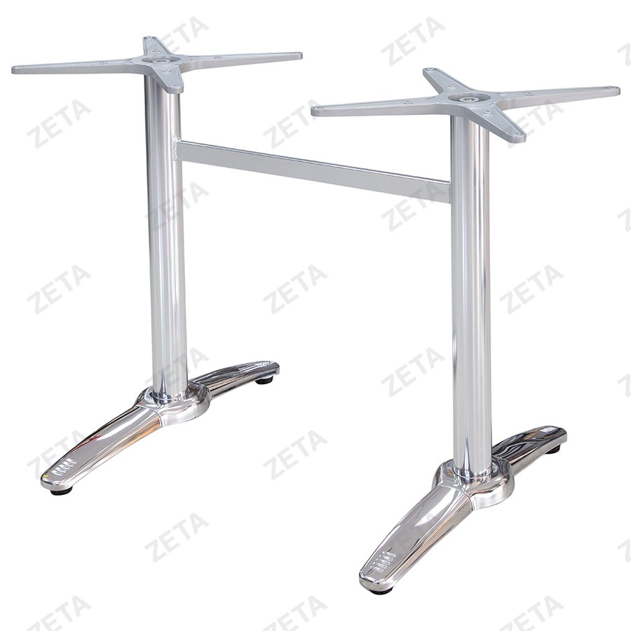 Ножка для стола металлическая "D-012" - изображение 1