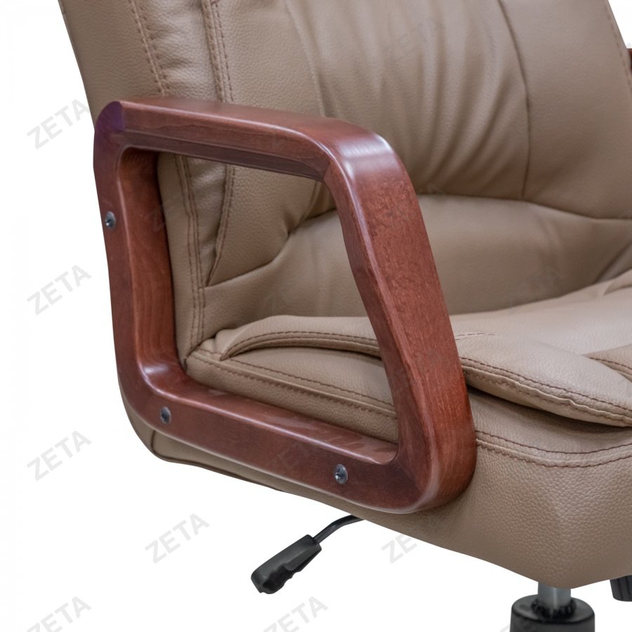 Кресло "Мажор" (деревянная крестовина) колёса на выбор