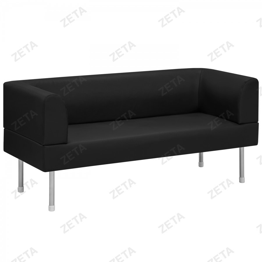 Диван "Номад" (1580*680*500 мм.) с подлокотниками