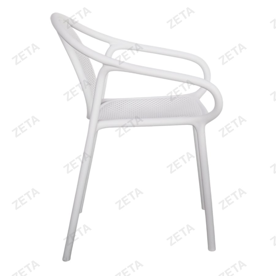 Стул C-25B (белый) (ВИ)