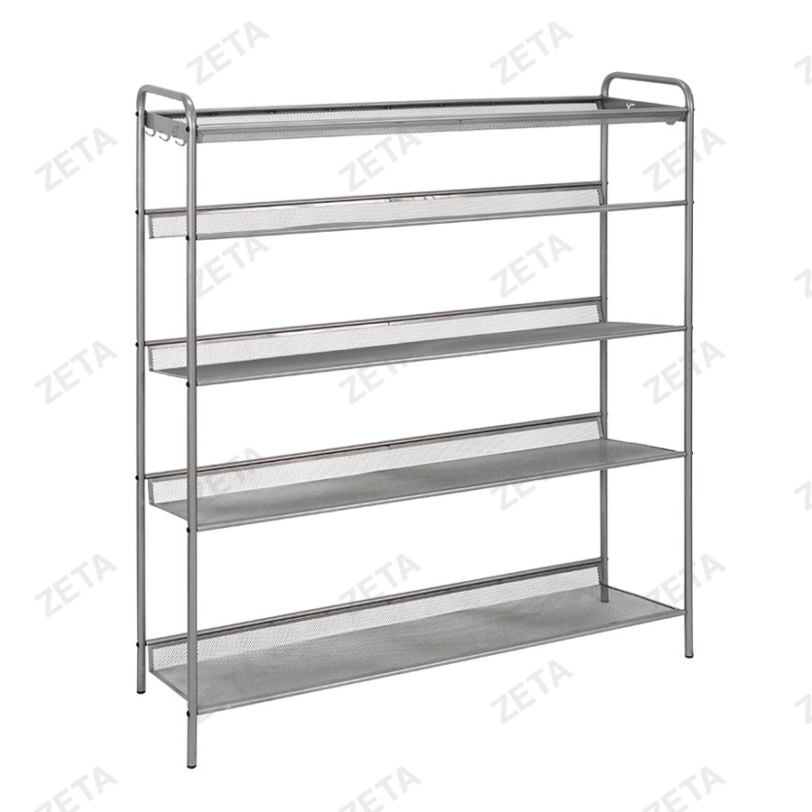 Подставка для обуви 5 полки "Женева 35" (цвет на выбор)