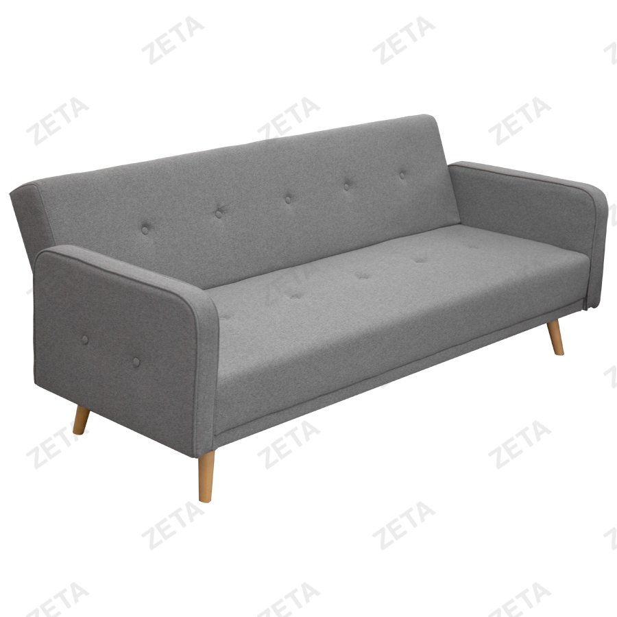 Диван LAF-181N11-P3 (темно-серый) (ВИ)