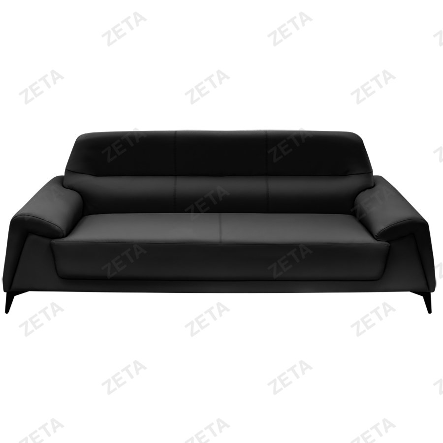 Диван SOFA-03 (черный) (ВИ)