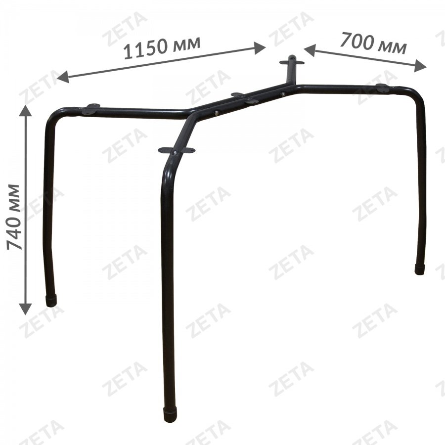 Каркас стола "Паук"