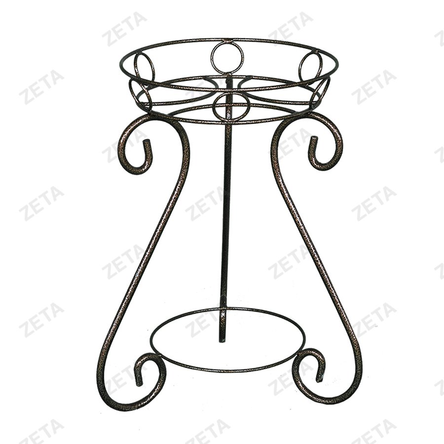 Подставка для цветов "Лотос Малый" (цвет на выбор)