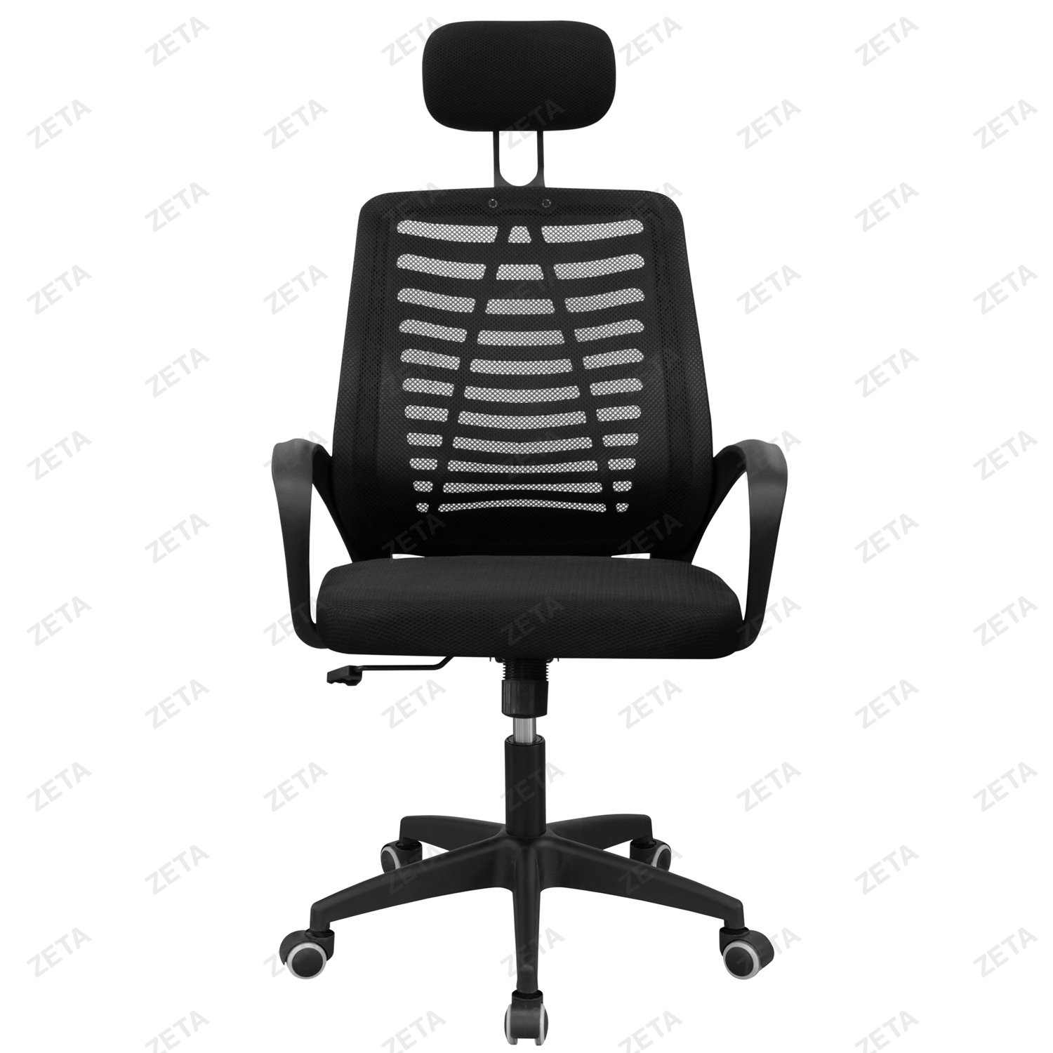 Кресло WM1002-CB (черный) (ВИ)