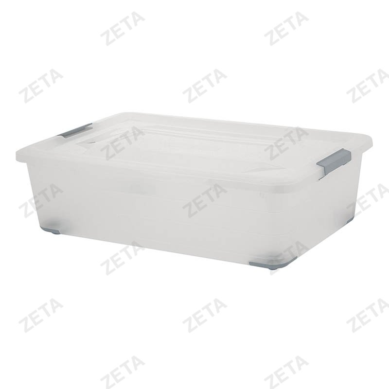 Ящик для хранения 25 л. "Bergen" №PT6565 - изображение 1