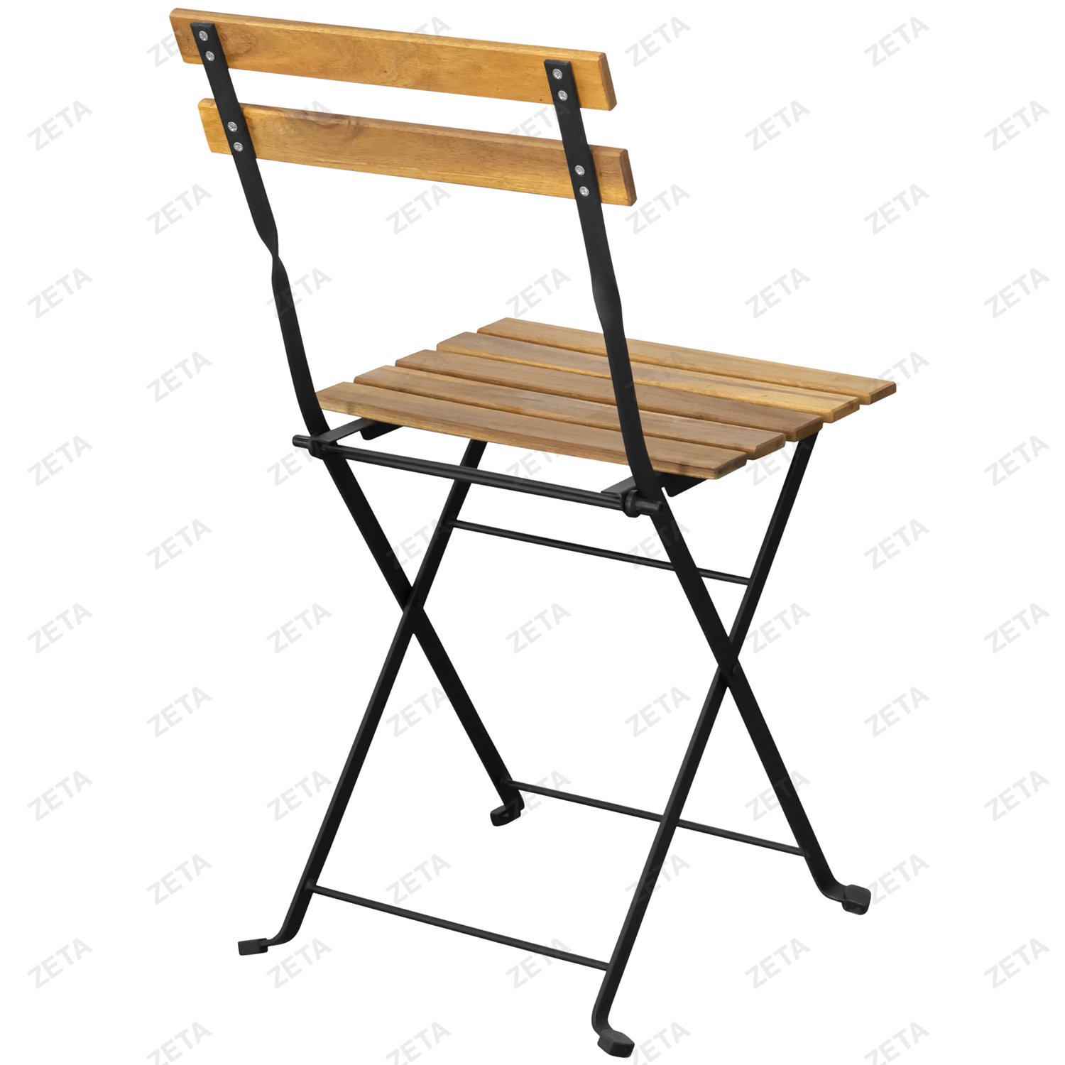 Набор складной:стол+2 стула №BSA72F (Вьетнам)