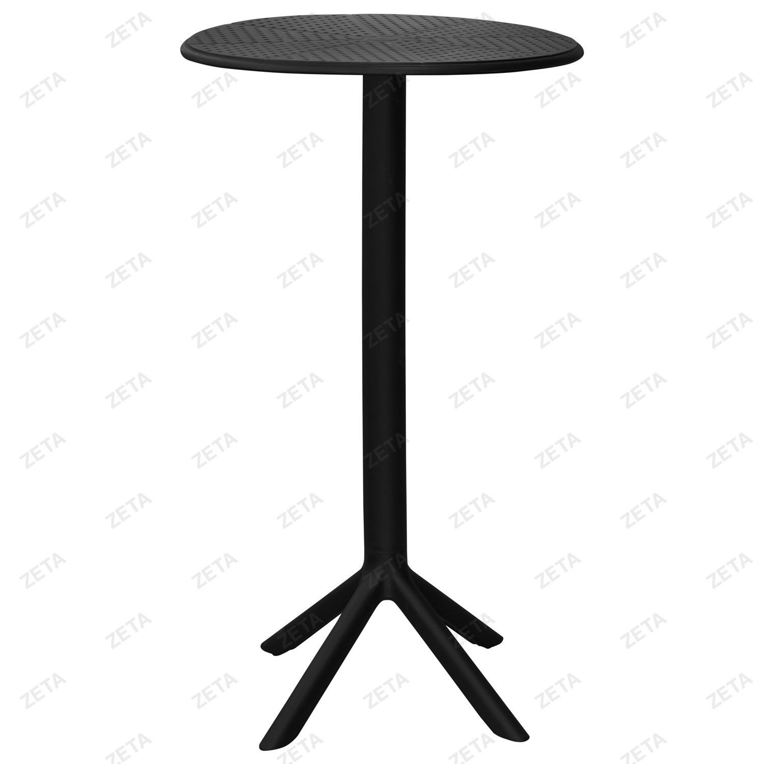 Стол T-05H (черный) (ВИ) - изображение 1