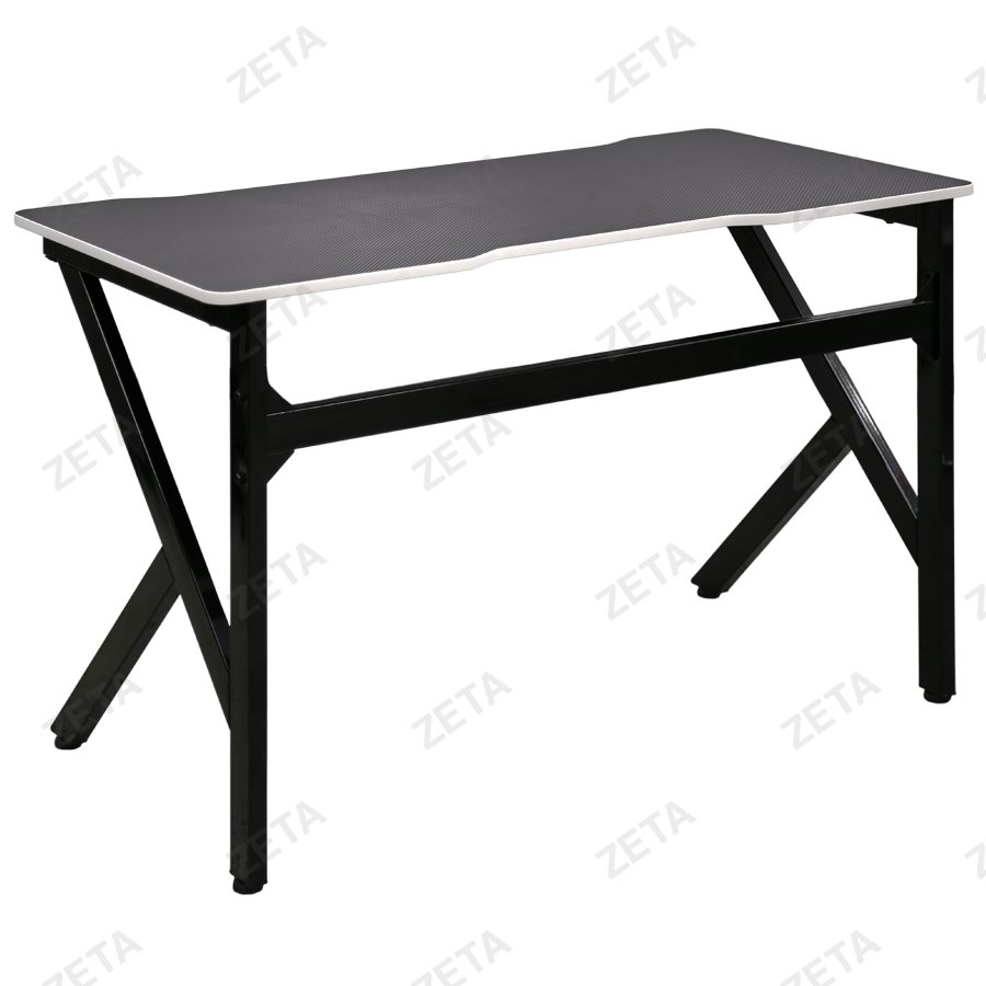 Cтол WB-39 (серый/черный) (ВИ)