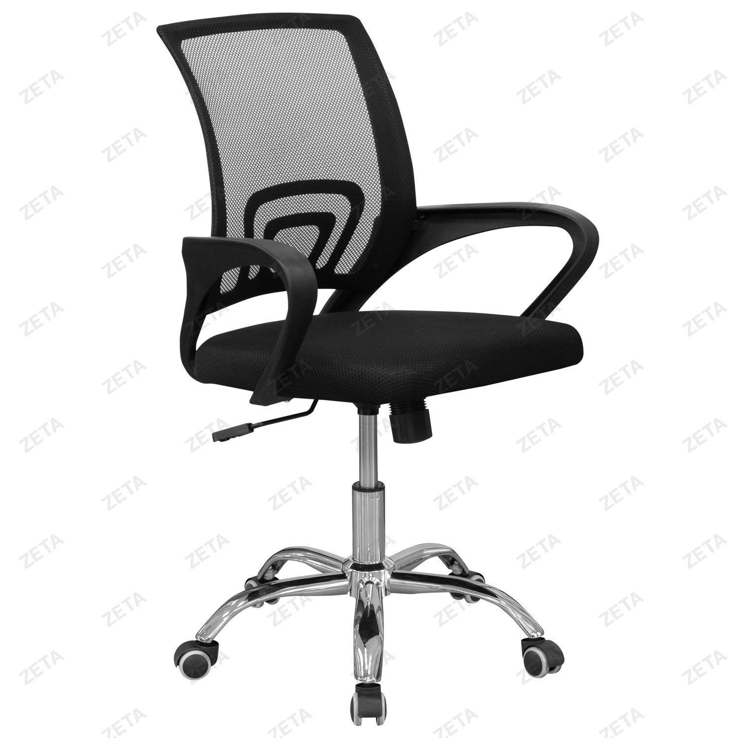 Кресло WM1001-CB (черный) (ВИ) - изображение 1