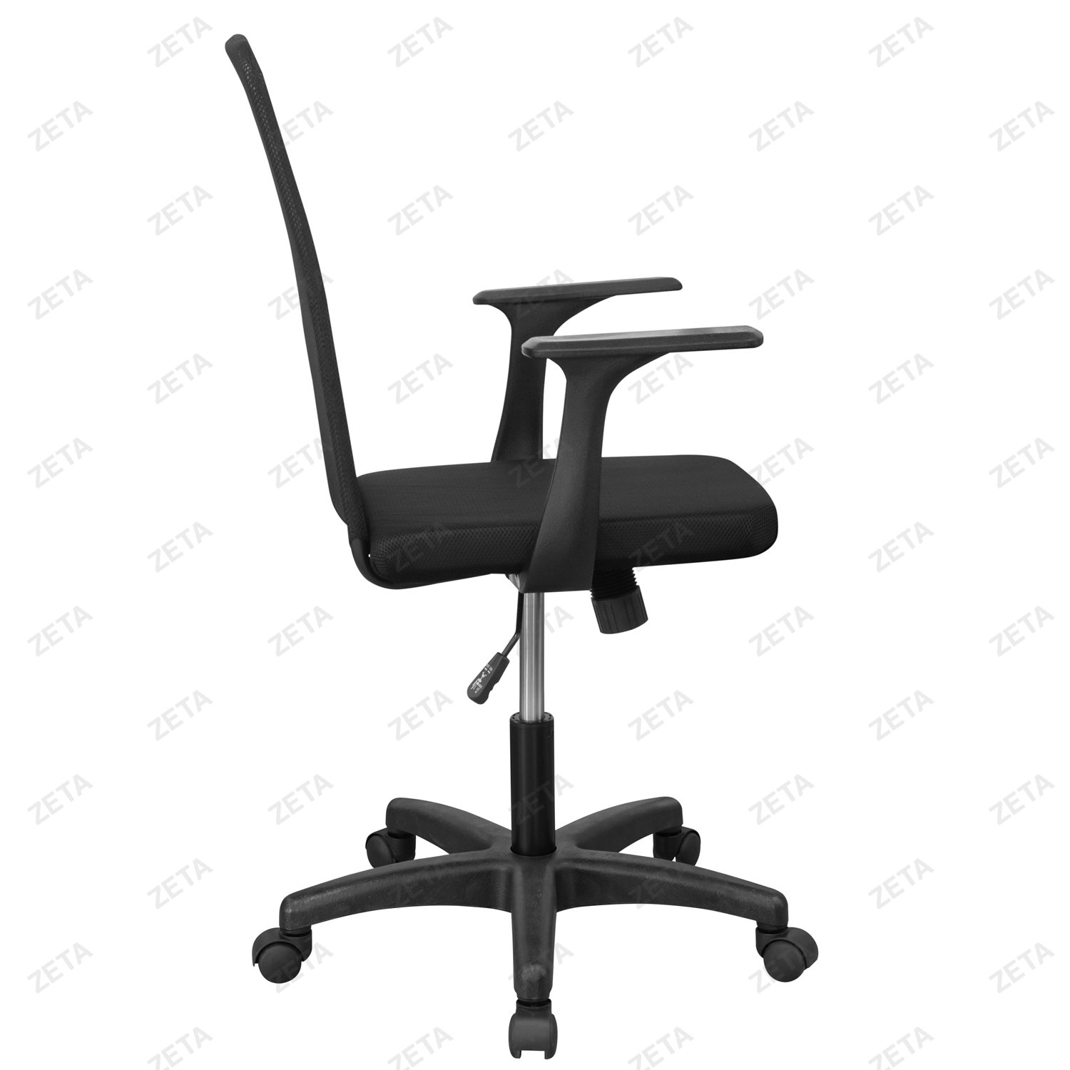 Кресло "Квадро Z" сетка (подл. Г-17, крест. d600-2020)