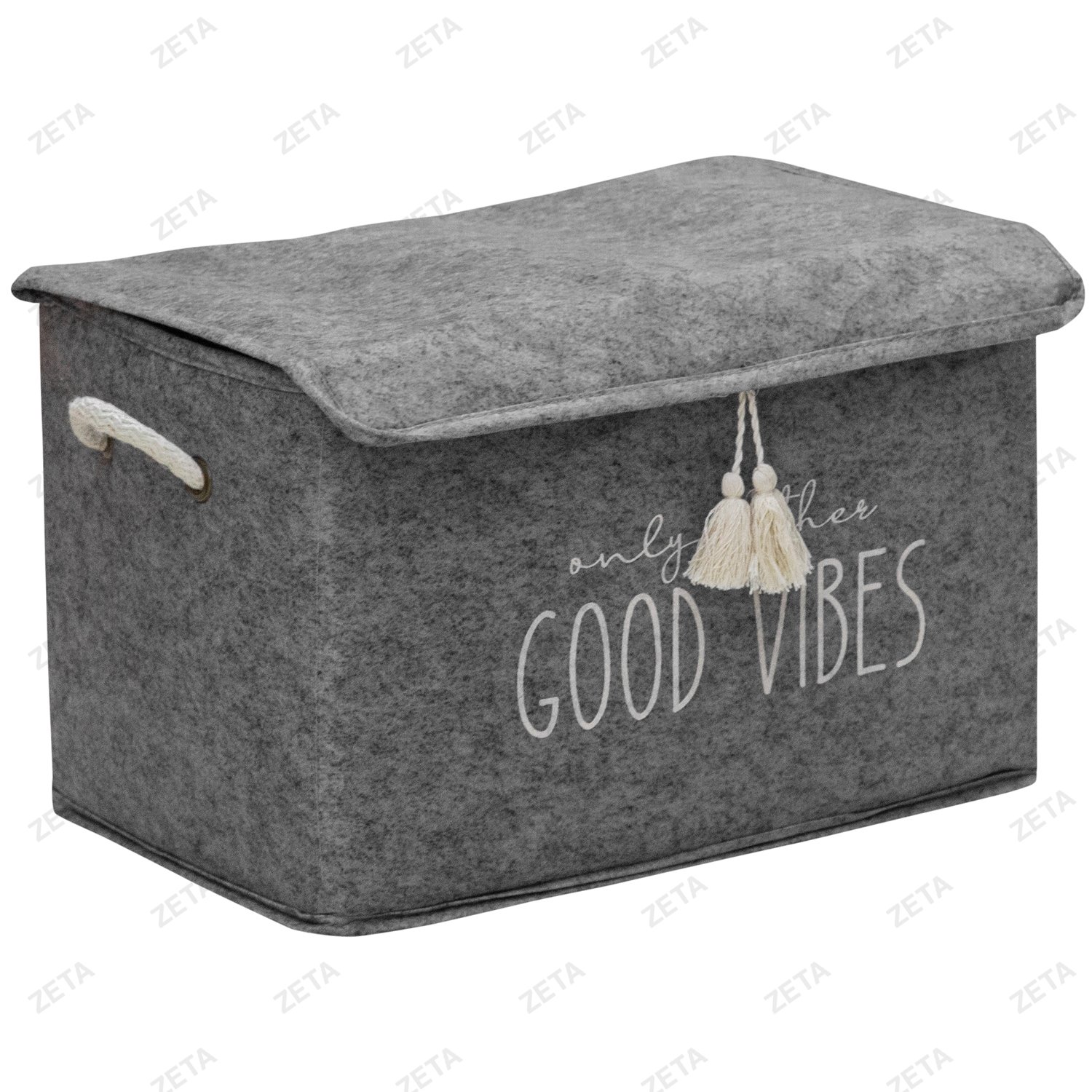 Ящик текстильный №03495 (Турция) - изображение 1