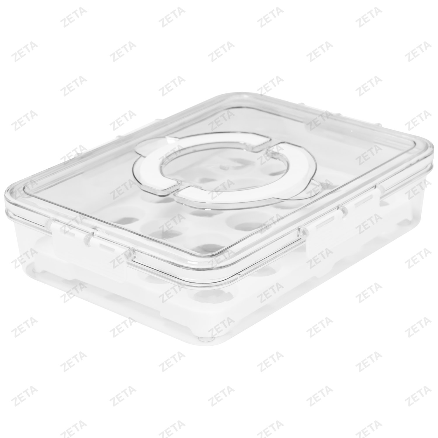 Контейнер с крышкой №21204 (ВИ) - изображение 1