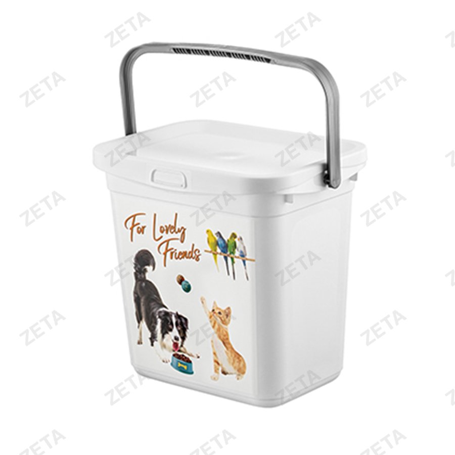 Контейнер 6 л. №AK 483