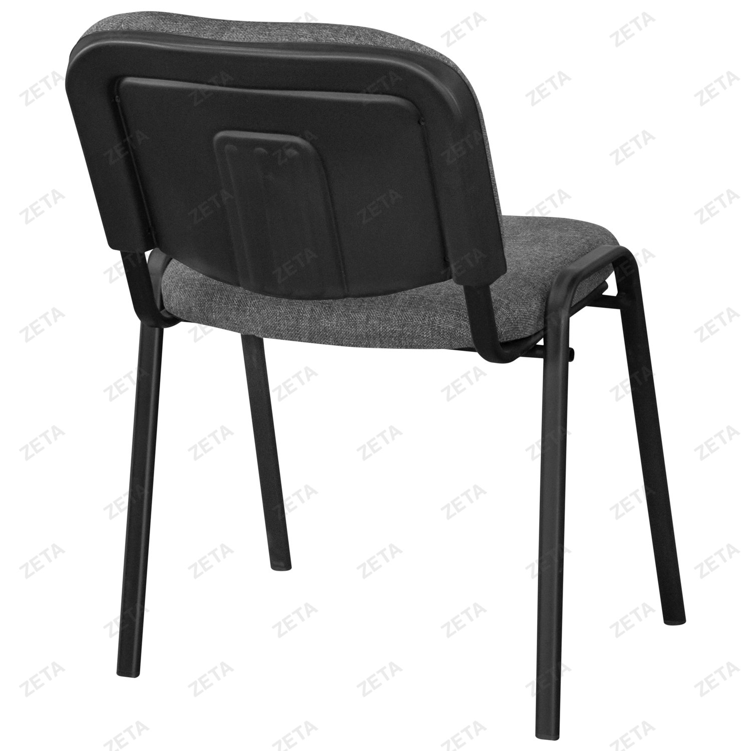 Cтул JZ-P-80 (серый) (ВИ)