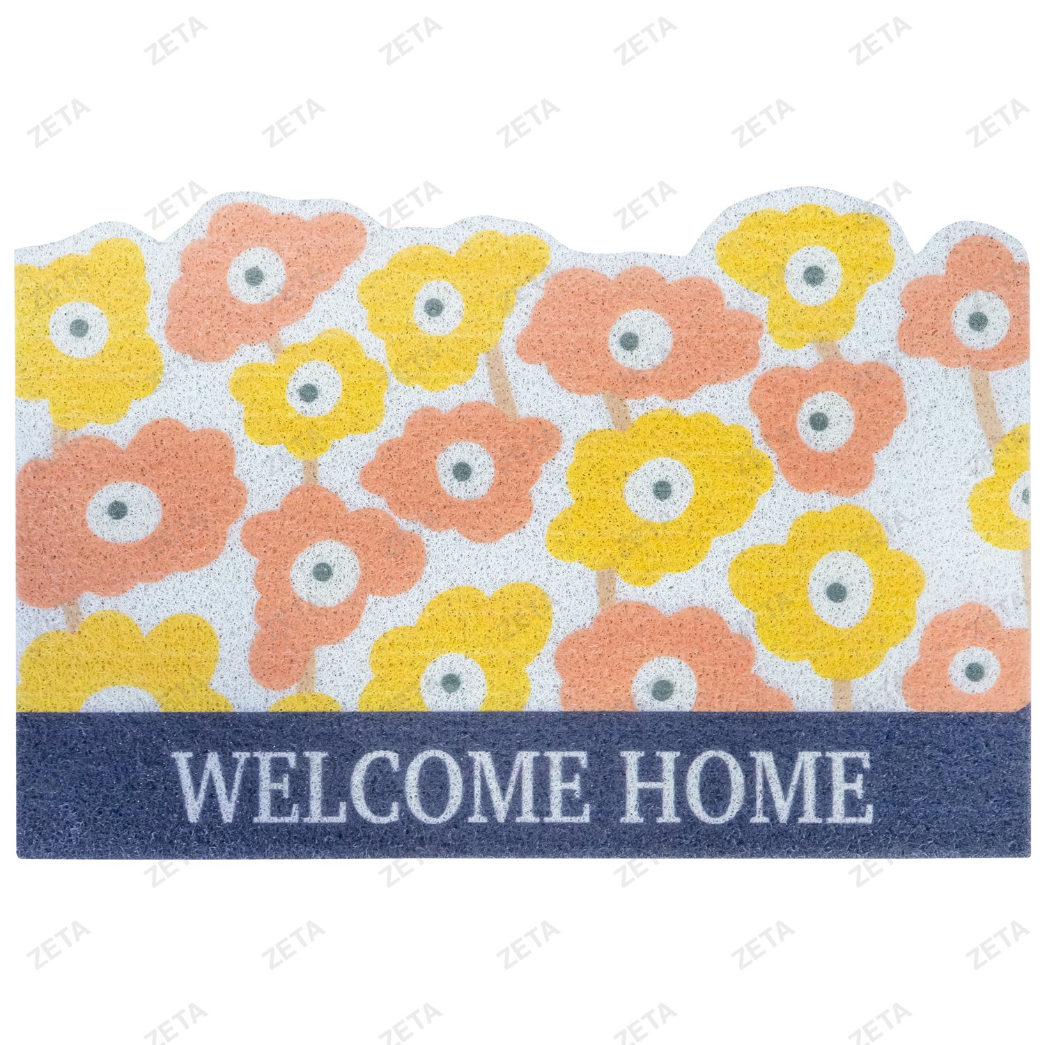 Коврик придверный 48*68 см №HDC315 (ВИ)