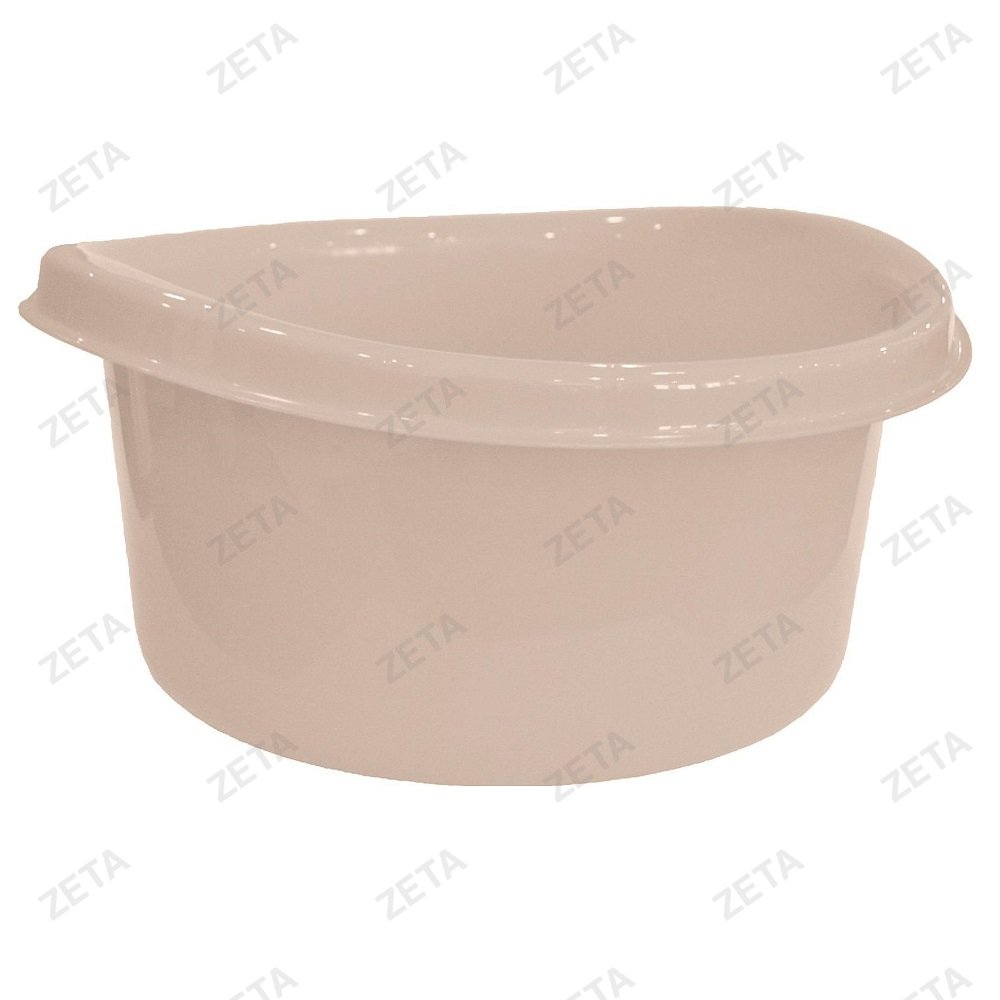 Таз круглый 12 л. Vogue