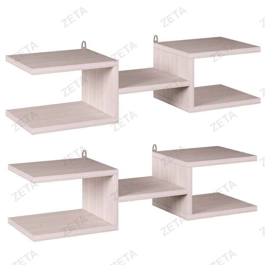 Комплект полок "Краб" (2 шт.)