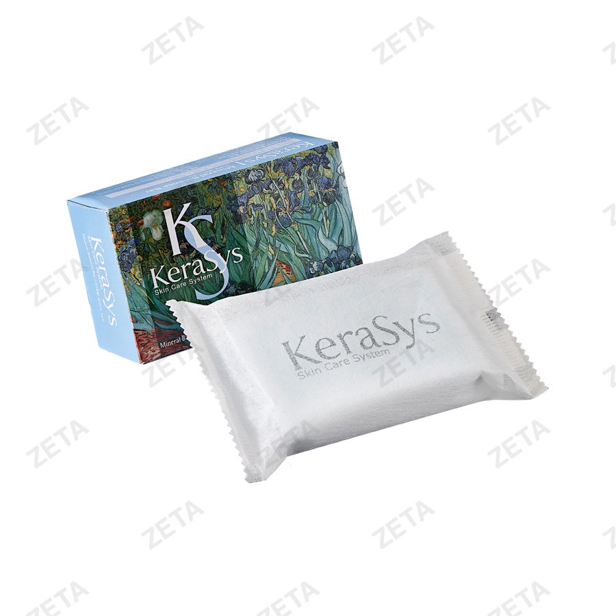 Мыло ко см.етическое "Kerasys" 100 гр..