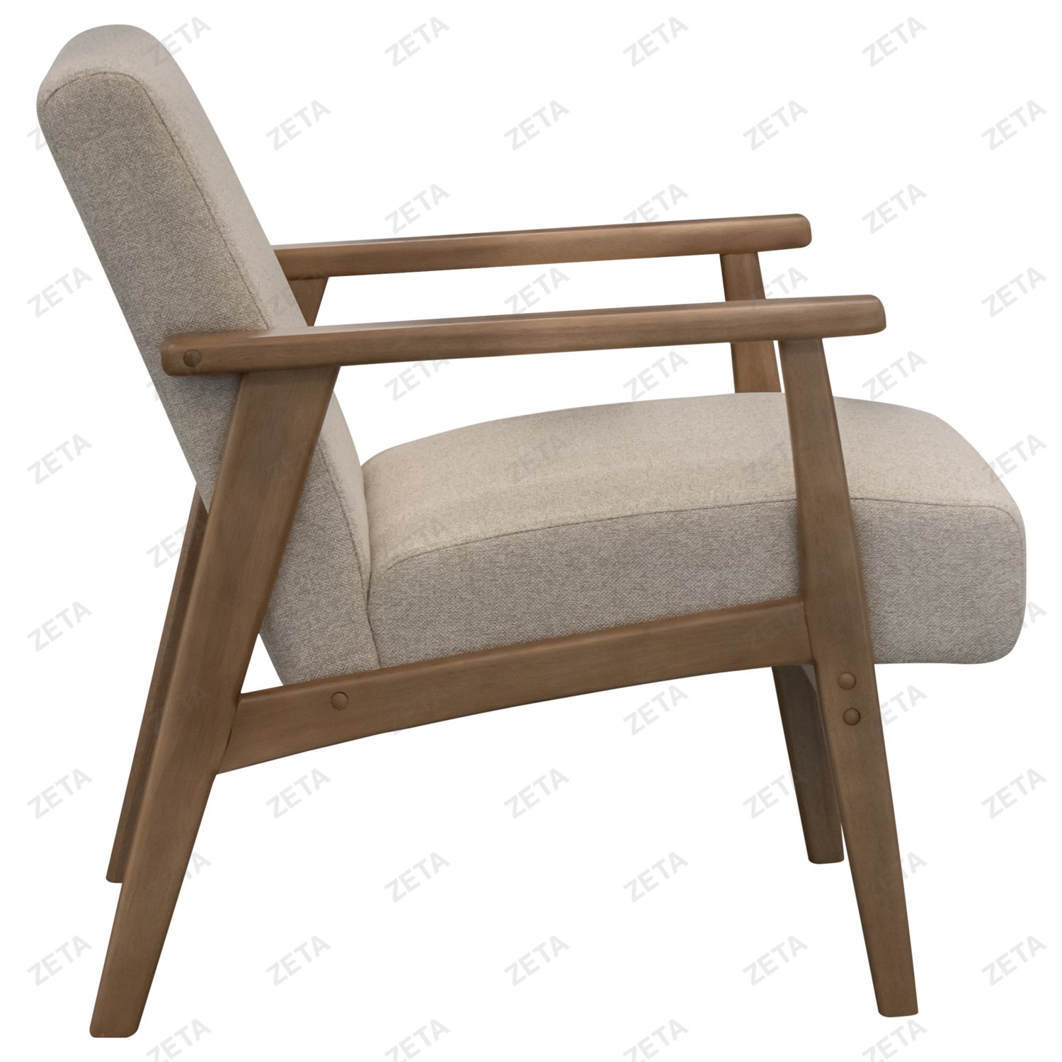 Кресло "A407 aj2005-5" (бежевый) (ВИ)