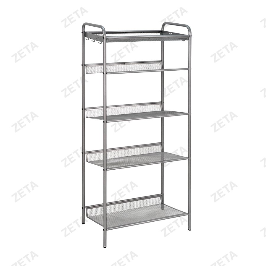 Подставка для обуви 5 полки "Женева 15" (цвет на выбор)