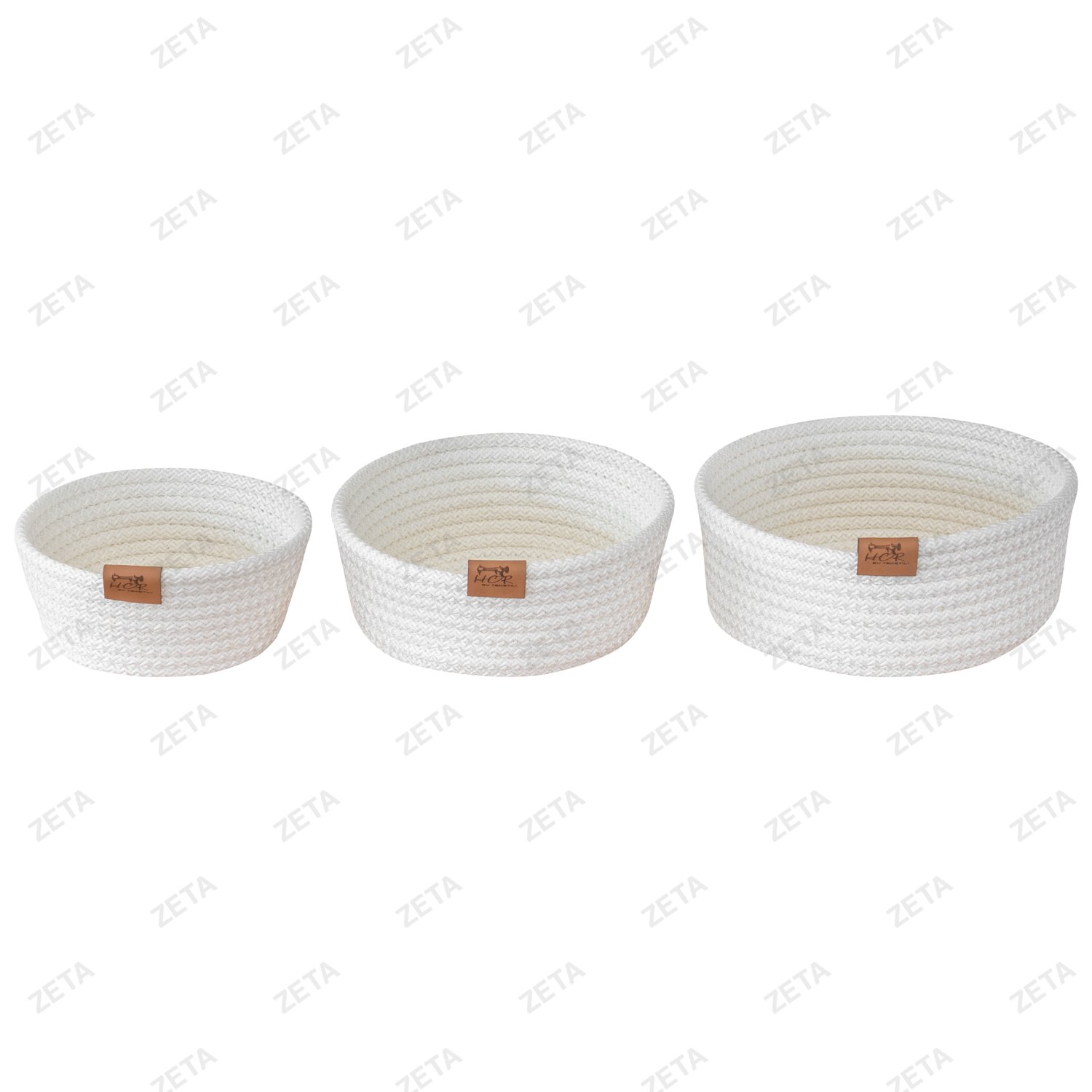 Набор органайзеров круглый 3 шт. (Турция-Varol)