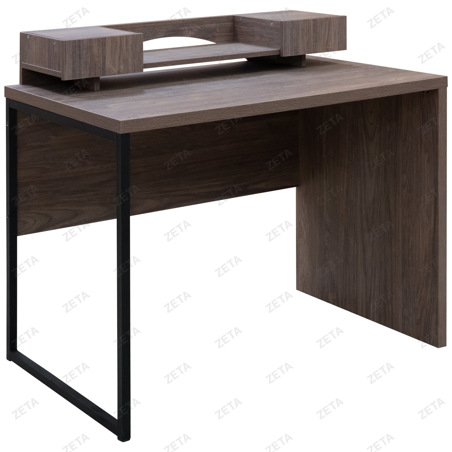 Стол компьютерный Ламонд КУЛ 1100*655*945 H (F) (цвет Люкс) - изображение 1