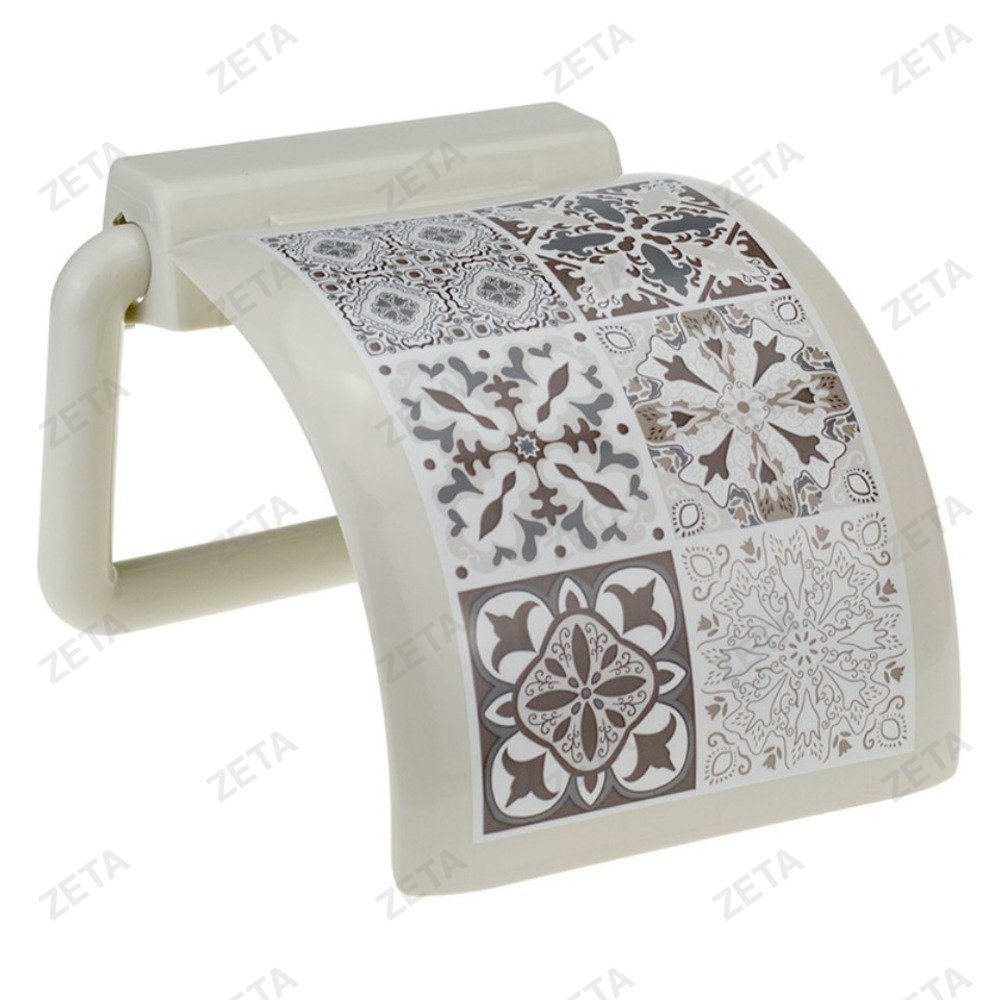 Держатель для туалетной бумаги "Деко", модель М 2226 - изображение 1