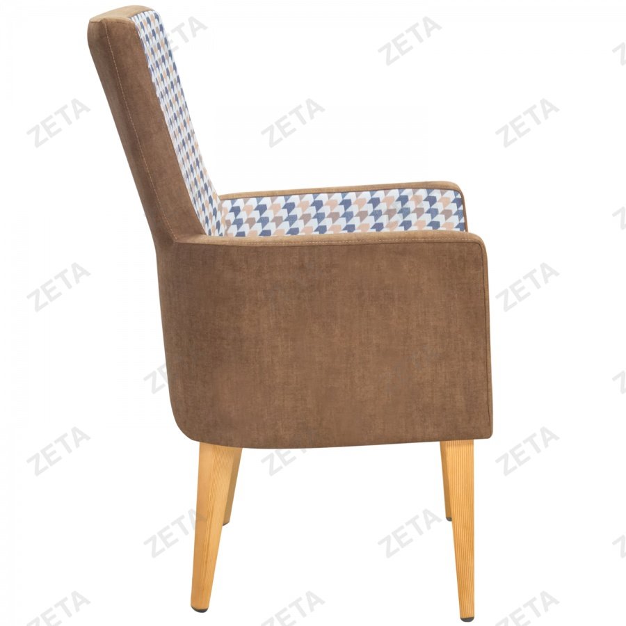 Кресло "Марлен" (покраска под дерево)