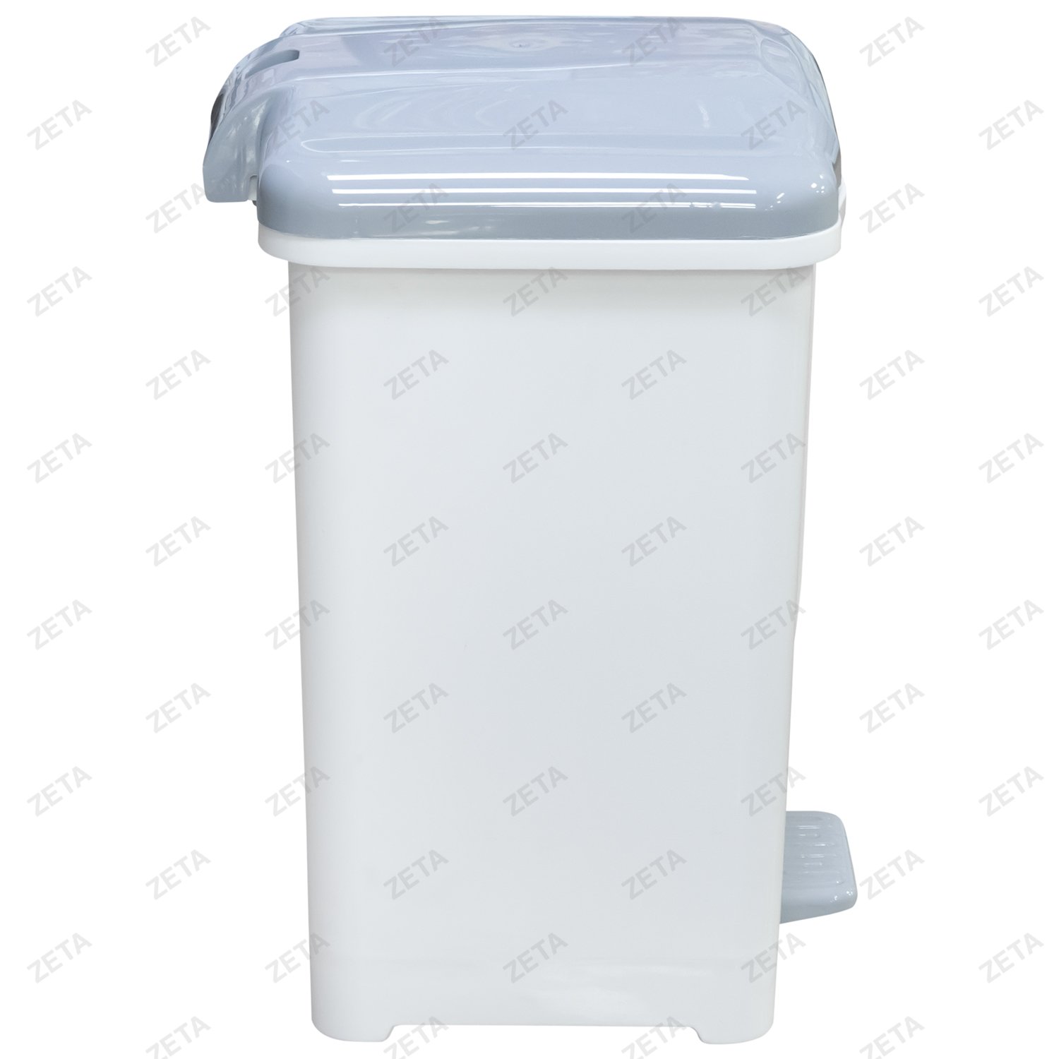 Ведро мусорное с педалью 30 л №F130 (Турция)