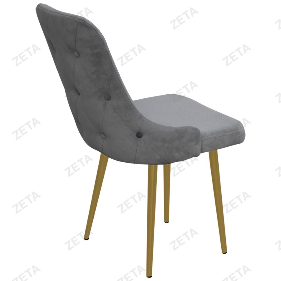 Стул "Лемар 2" (цвет ножек - золото)