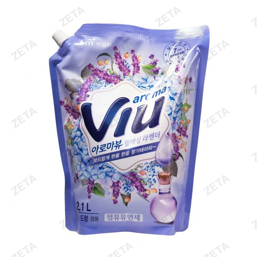 Ополаскиватель для белья "Mukunghwa" 2,1 л.