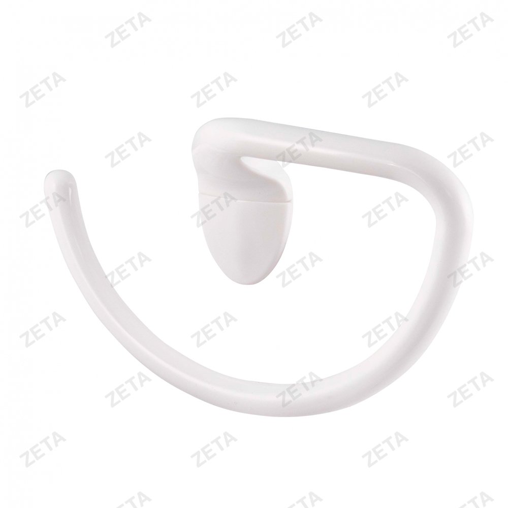 Держатель для полотенец мод М8209 бел. (Альтернатива) - изображение 1