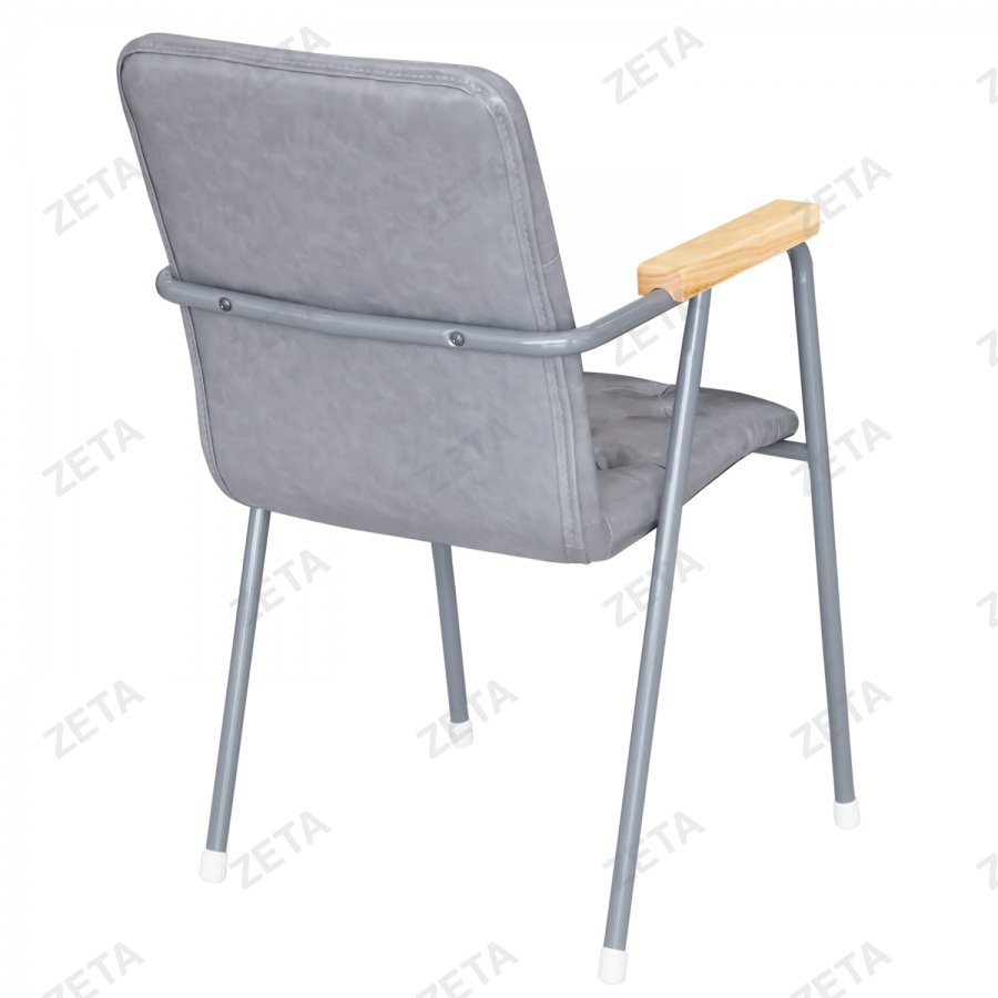 Стул "Нино" с деревянной накладкой