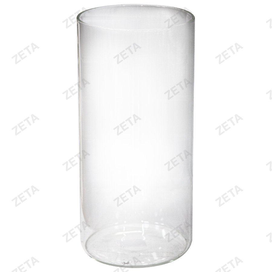 Ваза для цветов "ZD-6049" (прозрачный) (ВИ)