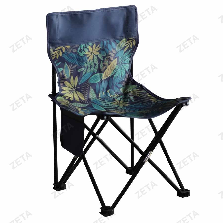 Набор складной: стол + 4 стула №JTS-5013 (ВИ)