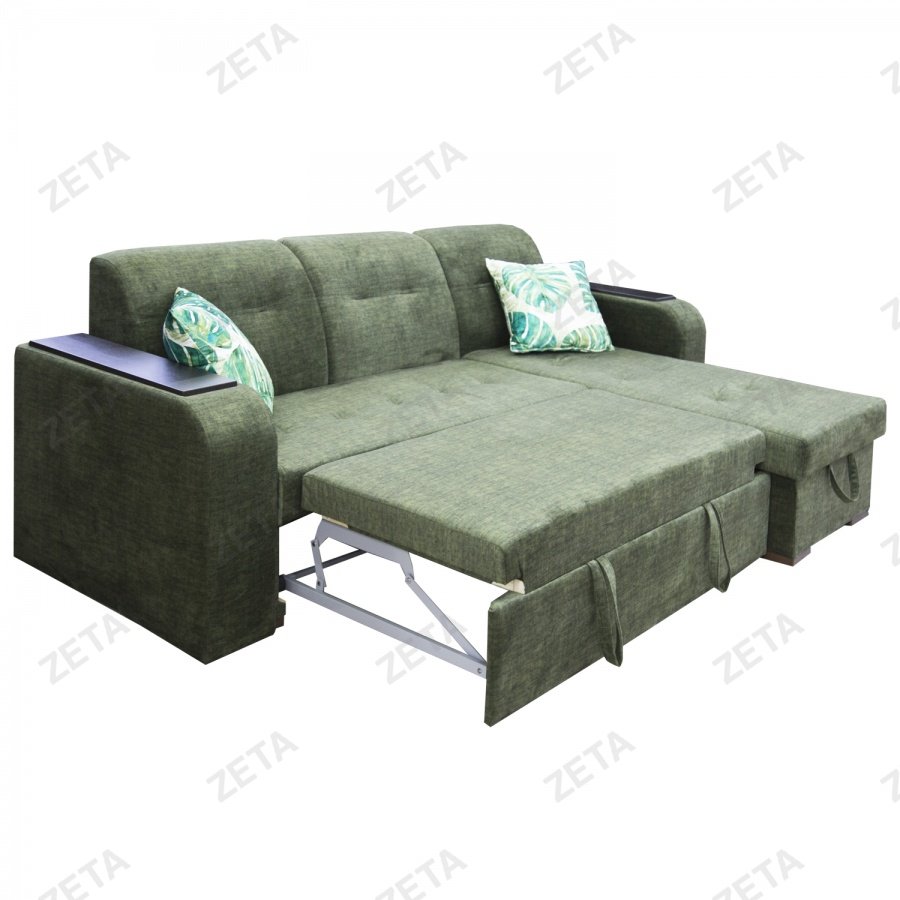 Диван угловой "Монреаль" (2445*900/1700*830 мм.)