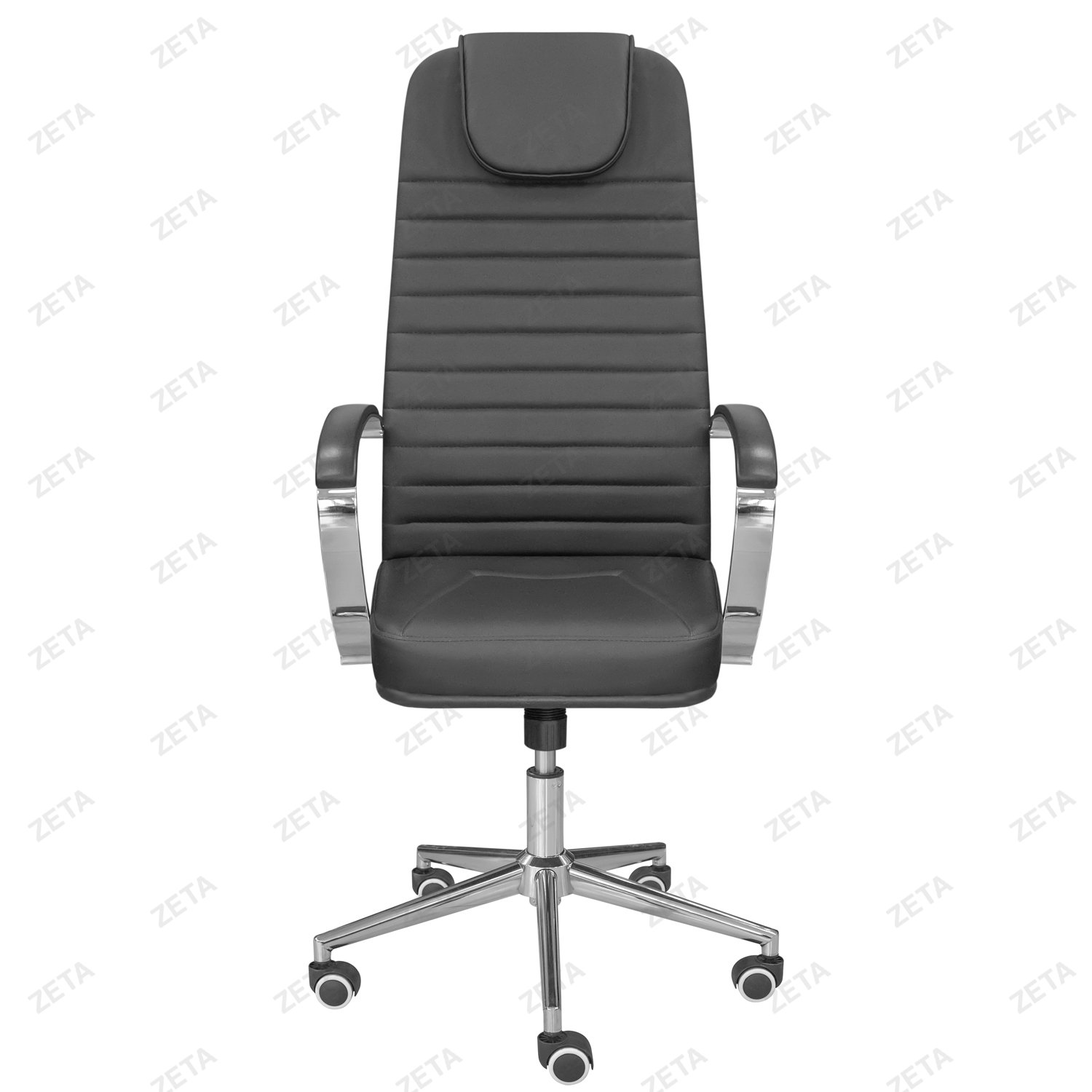 Кресло "Ленайс Плюс" (чёрный)