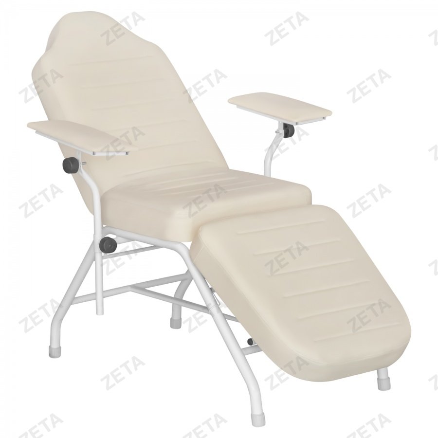 Косметологическое кресло с подлокотниками - изображение 1