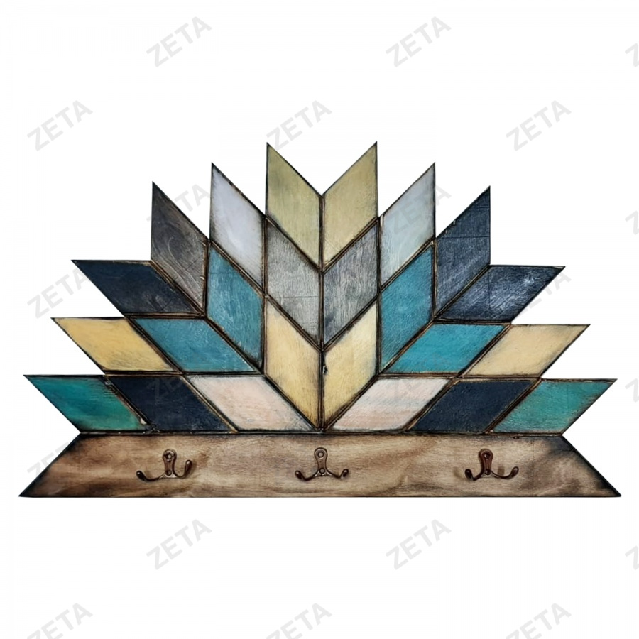 Декоративная вешалка