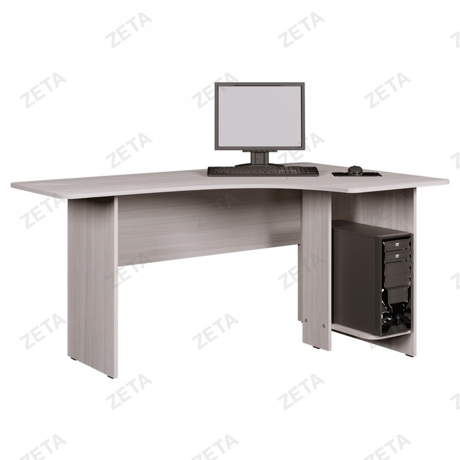 Стол эргономичный "КУЛ-003" (1600*1000 мм.)