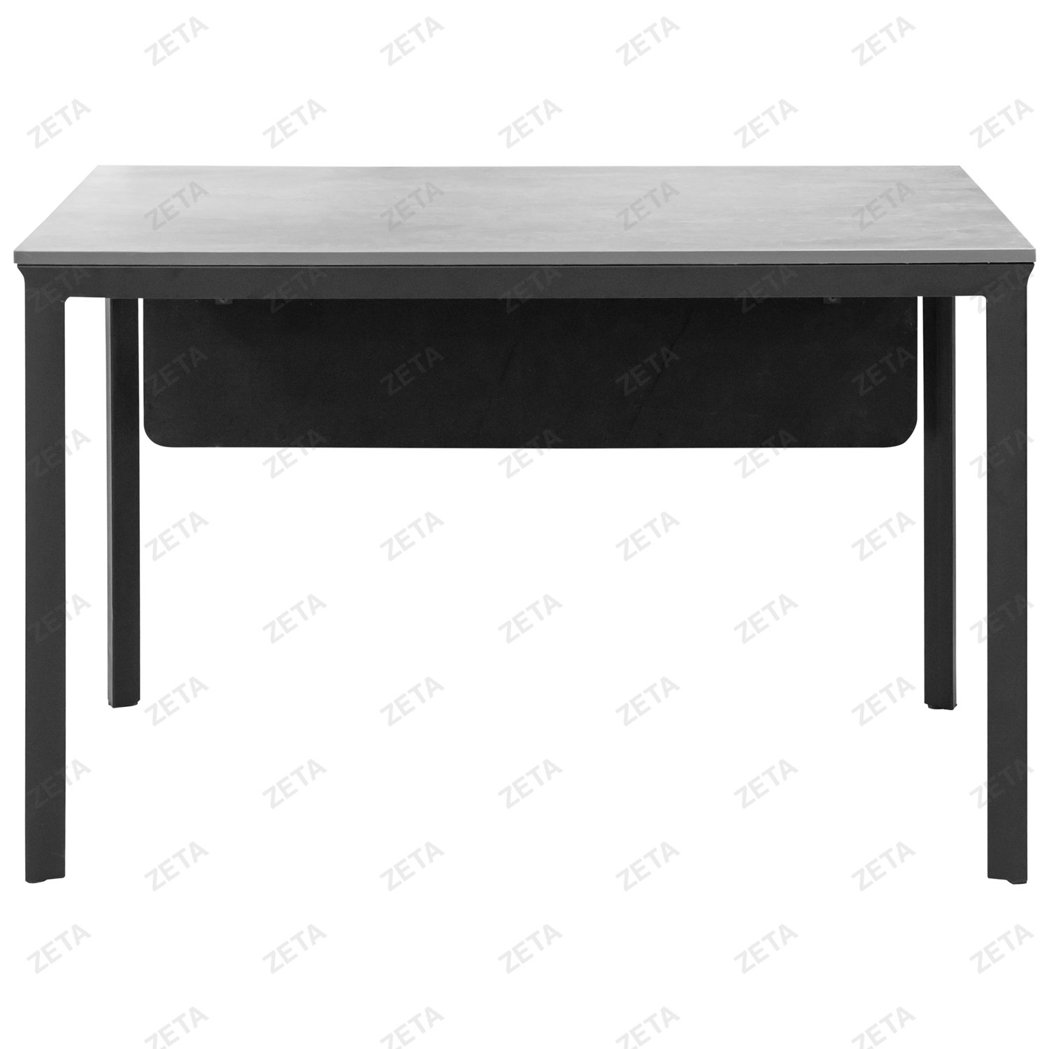 Стол "Зил" с царгой (П)