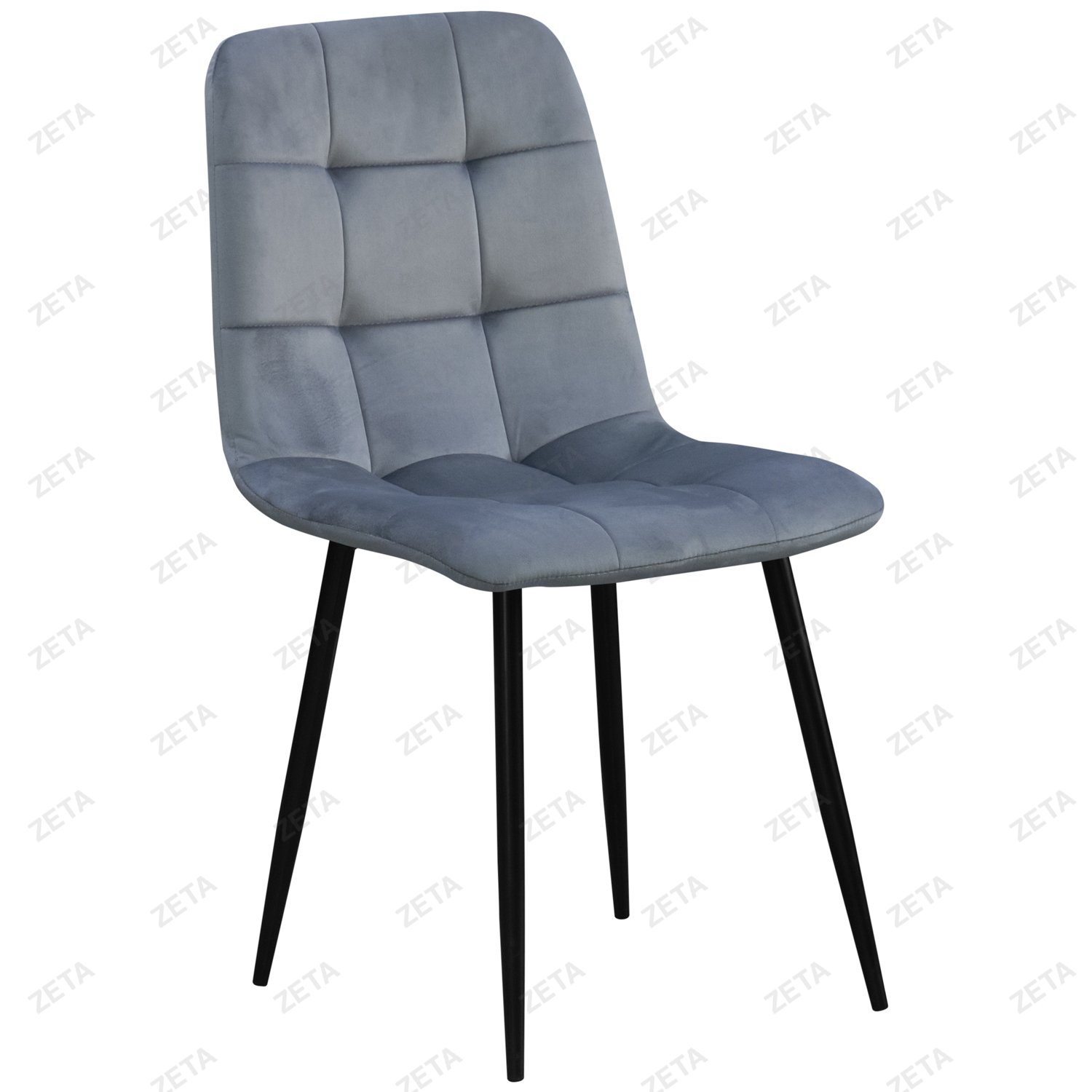 Стул №RC-04 (серый) (ВИ) - изображение 1