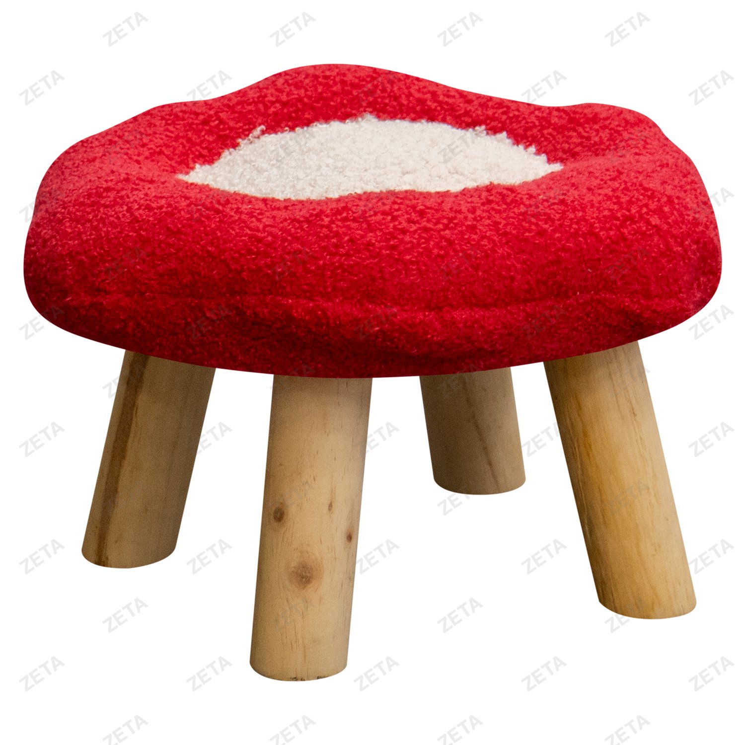 Табурет детский №Z-12 (ВИ)