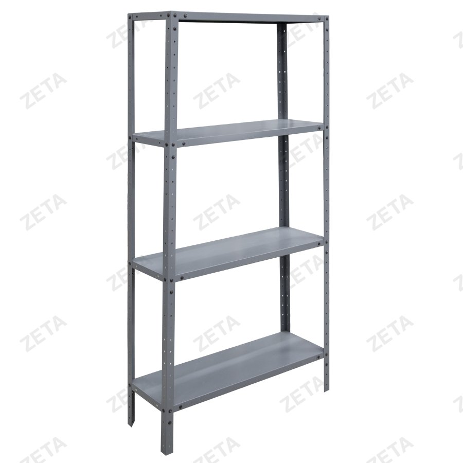 Стеллаж металлический "LS4 4 полки" (900*400*1800 мм.)