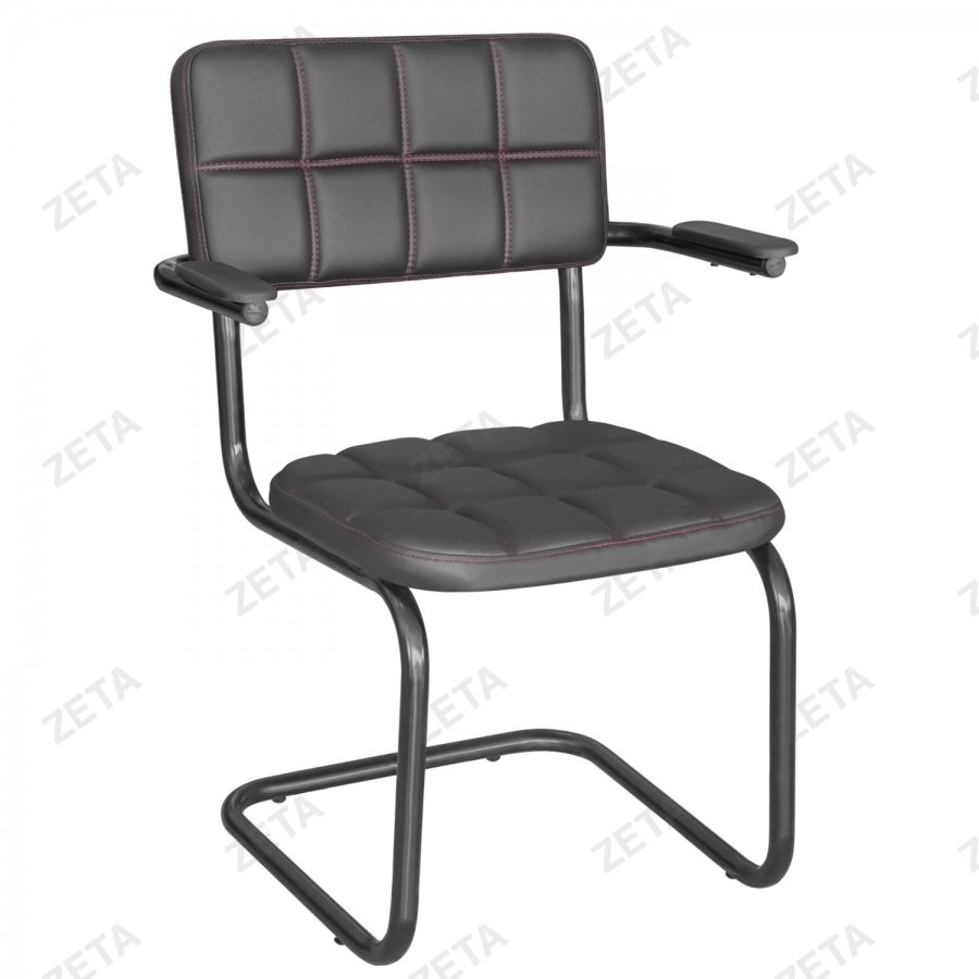 Стул "Сальма" с пластиковой накладкой