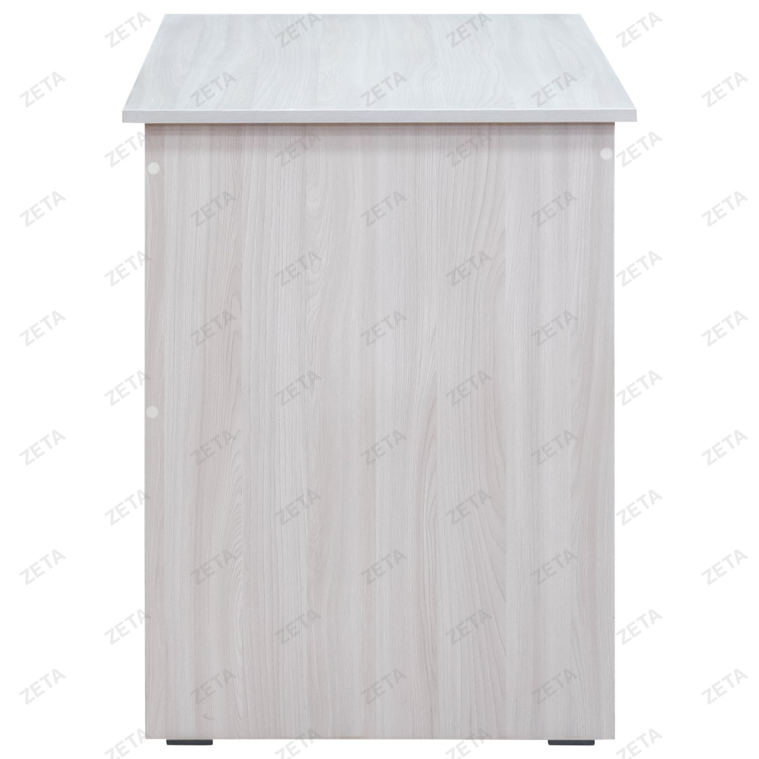 Стол рабочий Кул-100 (ясень шимо светлый) (ТП)